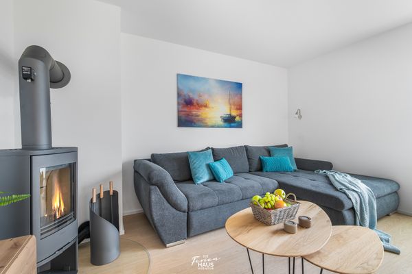  Baltic Home - Wohnzimmer