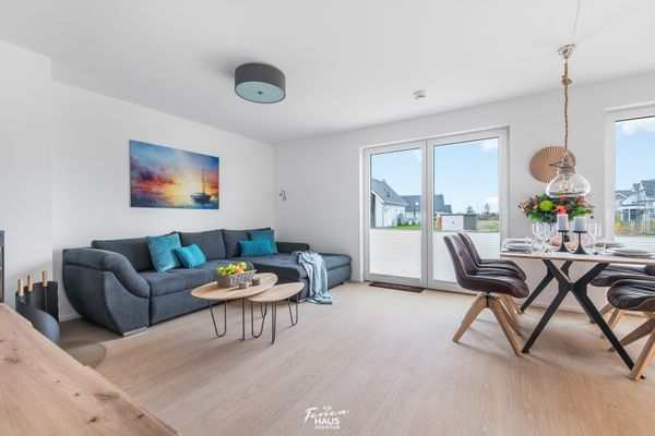  Baltic Home - Wohnzimmer