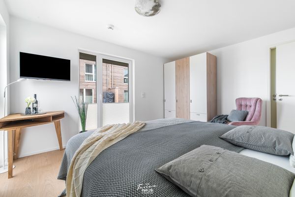 Baltic Home - Schlafzimmer