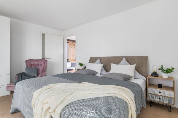  Baltic Home - Schlafzimmer