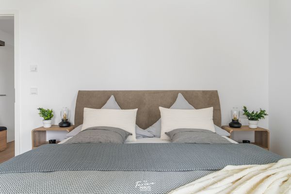  Baltic Home - Schlafzimmer