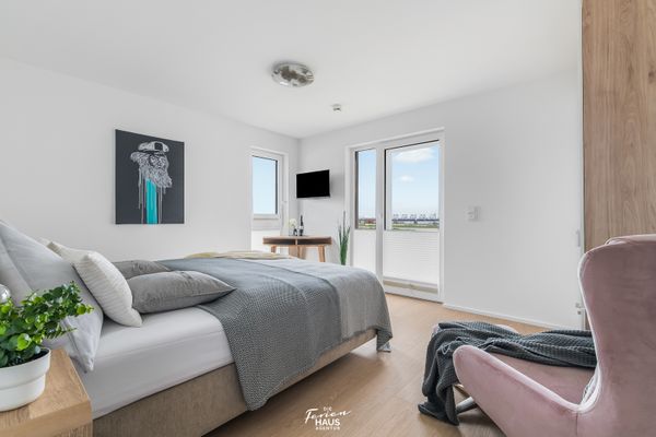  Baltic Home - Schlafzimmer