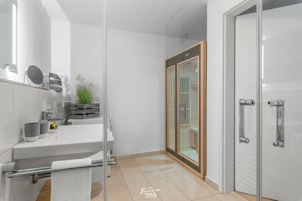  Baltic Home - Badezimmer