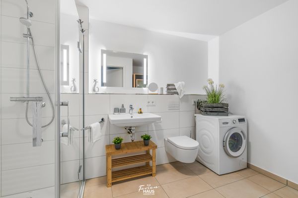  Baltic Home - Badezimmer