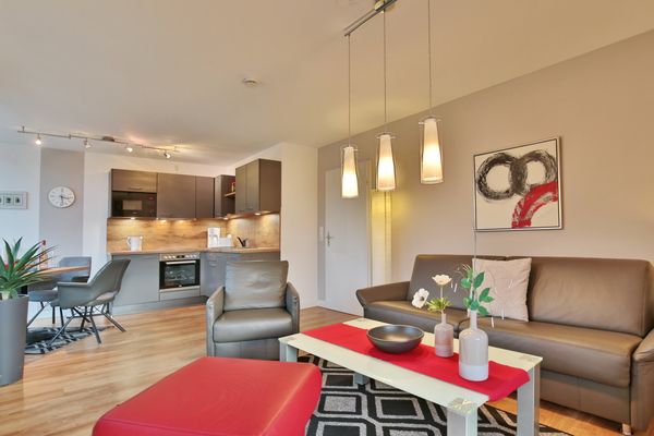 Bädervilla am Höppnerweg Appartement 6