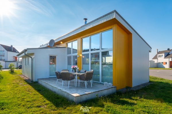  Sommerhus - Terrasse
