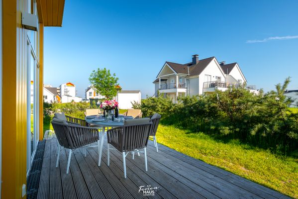  Sommerhus - Terrasse