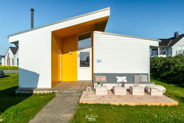  Sommerhus - Hauptansicht