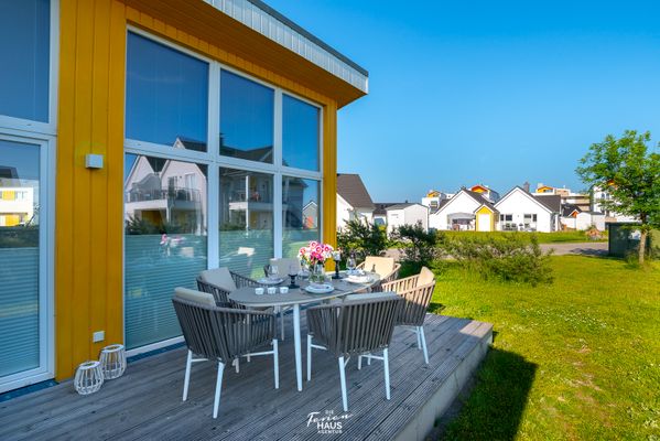  Sommerhus - Terrasse