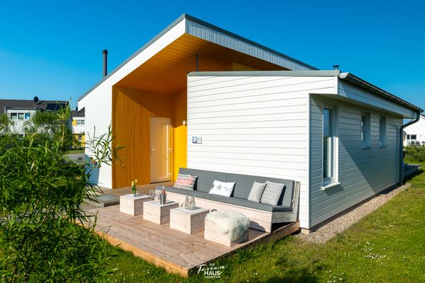  Sommerhus - Hauptansicht