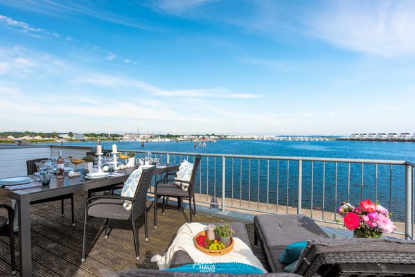  Ostsee Anker - Terrasse