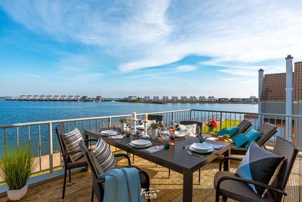  Ostsee Anker - Terrasse