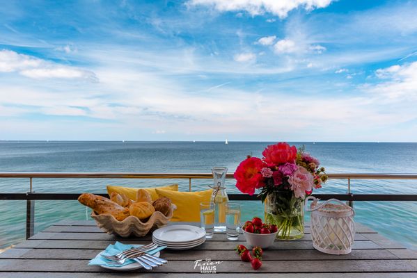  Steuerbord auf der Ostsee - Terrasse