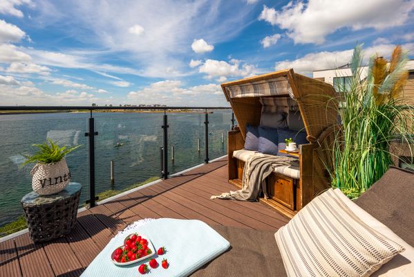  Traumblick auf der Ostsee - 