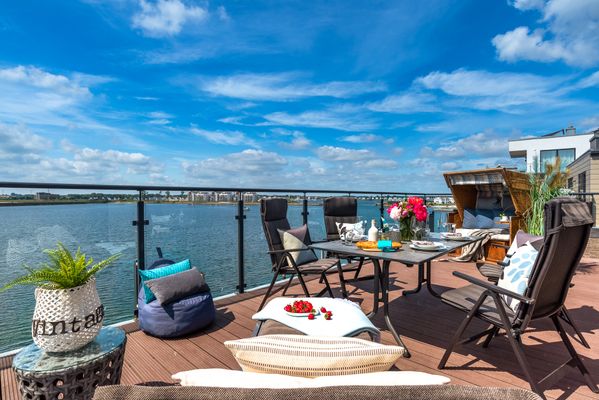  Traumblick auf der Ostsee - 