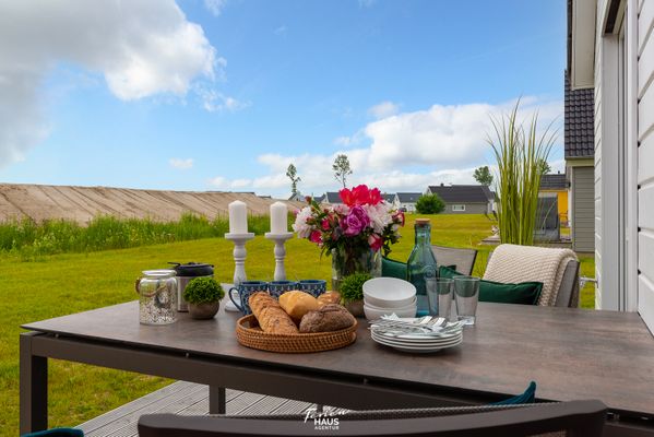  Blaue Lagune - Terrasse
