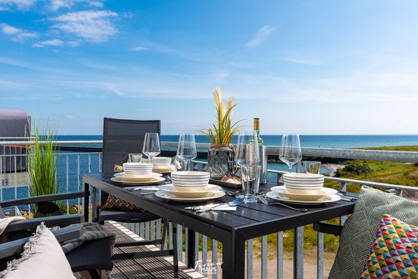  Sounds of the Sea - Terrasse