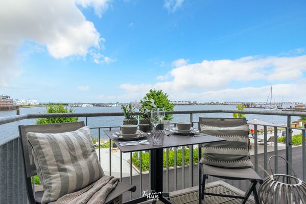  Take FIVE - Balkon