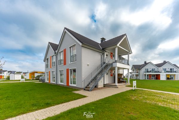  MeerVergnügen - Terrasse