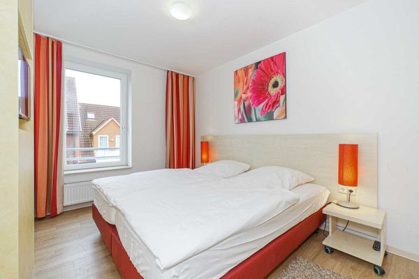 Foto 10 Ferienwohnung Ostfriesland Zwischen Elbe und Weser Residenz Hohe-Lith Ferienwohnung 120 (HLI120) (Objekt 61675) Reise