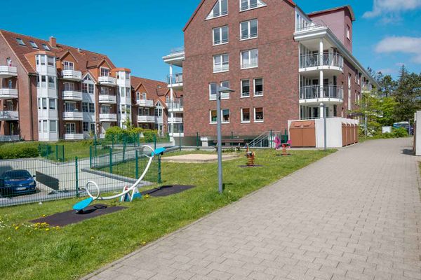 Foto 17 Ferienwohnung Ostfriesland Zwischen Elbe und Weser Residenz Hohe-Lith Ferienwohnung 120 (HLI120) (Objekt 61675) suchen