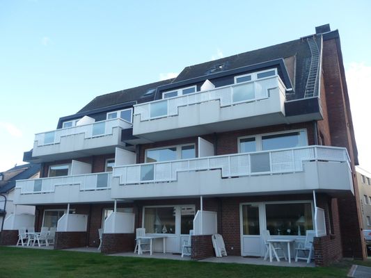 Foto 6 Ferienwohnung Ostfriesland Sylt Ferienwohnung Mare Nostrum 2 (Objekt 62035) buchen