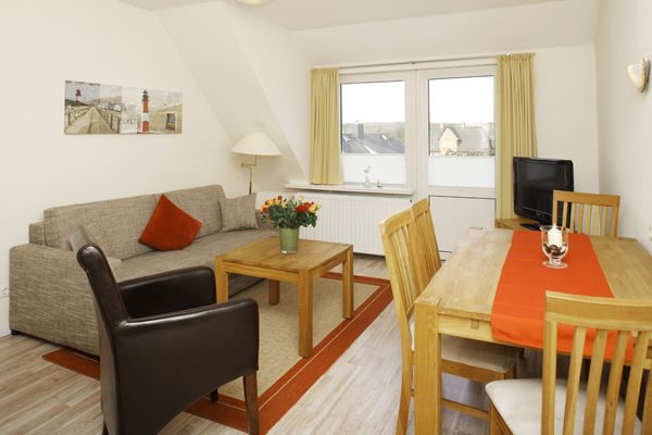 Foto 1 Ferienwohnung Ostfriesland Sylt Ferienwohnung Mare Nostrum 9 (Objekt 62042) buchen