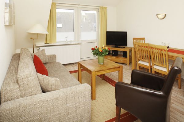 Foto 2 Ferienwohnung Ostfriesland Sylt Ferienwohnung Mare Nostrum 9 (Objekt 62042) suchen