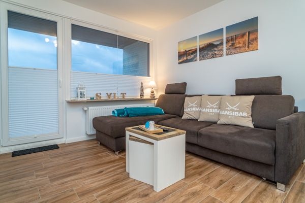 Foto 1 Ferienwohnung Ostfriesland Sylt Sylter Perle (Objekt 62031) buchen