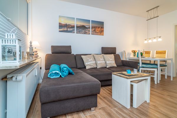 Foto 4 Ferienwohnung Ostfriesland Sylt Sylter Perle (Objekt 62031) Urlaub