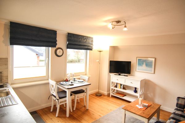 Foto 3 Ferienwohnung Ostfriesland Sylt Apartment Isermann 1 (Objekt 62049) Nordsee