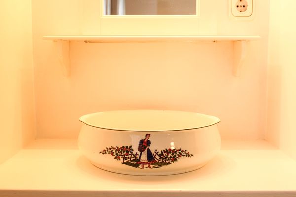 Foto 11 Ferienwohnung Ostfriesland Sylt Apartment Isermann 1 (Objekt 62049) buchen