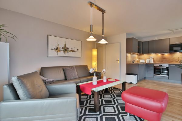 Bädervilla am Höppnerweg Appartement 5