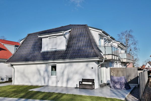Ferienhaus Pommernweg