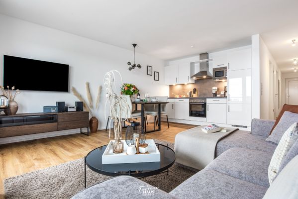  Pier 10 - Wohnzimmer