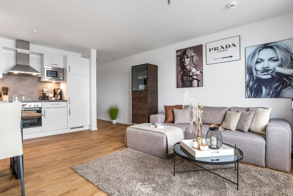  Pier 10 - Wohnzimmer
