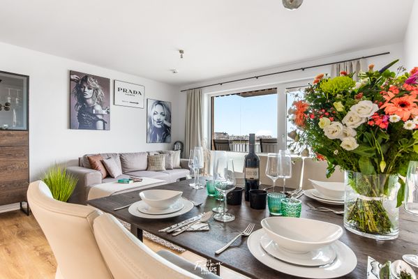  Pier 10 - Wohnzimmer