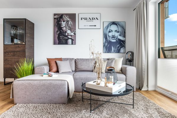  Pier 10 - Wohnzimmer