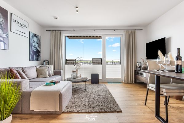  Pier 10 - Wohnzimmer