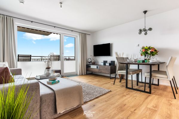  Pier 10 - Wohnzimmer