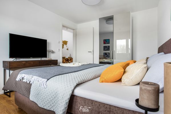  Pier 10 - Schlafzimmer
