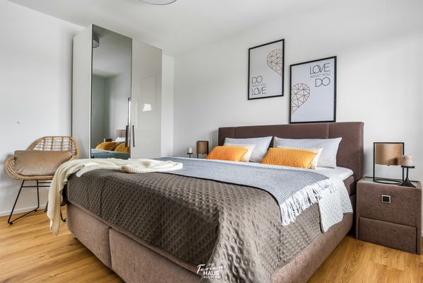  Pier 10 - Schlafzimmer