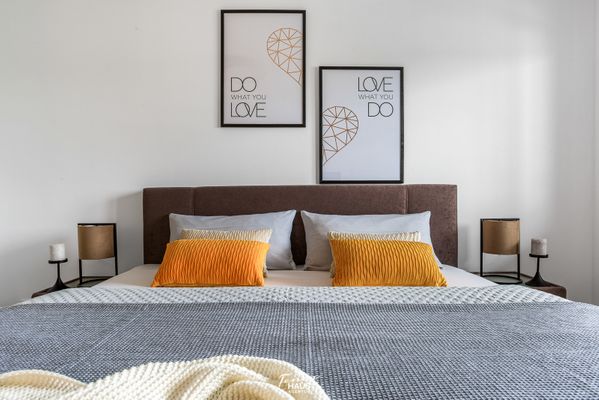  Pier 10 - Schlafzimmer
