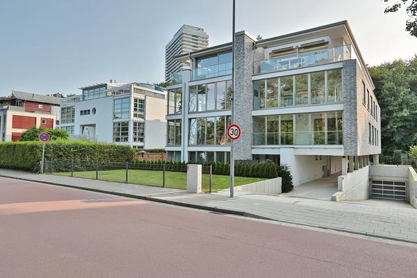 Domizil Strandallee 10