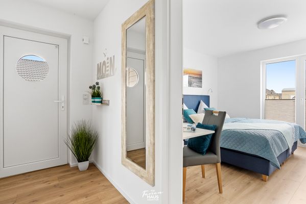  Lüttes Glück - Schlafzimmer