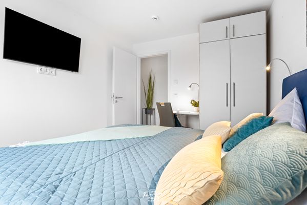  Lüttes Glück - Schlafzimmer