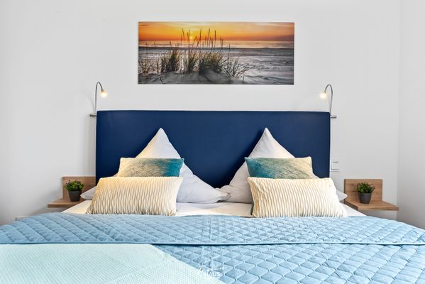  Lüttes Glück - Schlafzimmer