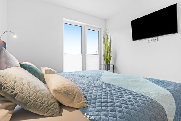  Lüttes Glück - Schlafzimmer