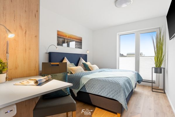  Lüttes Glück - Schlafzimmer