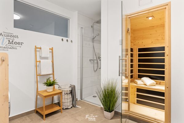  Lüttes Glück - Badezimmer